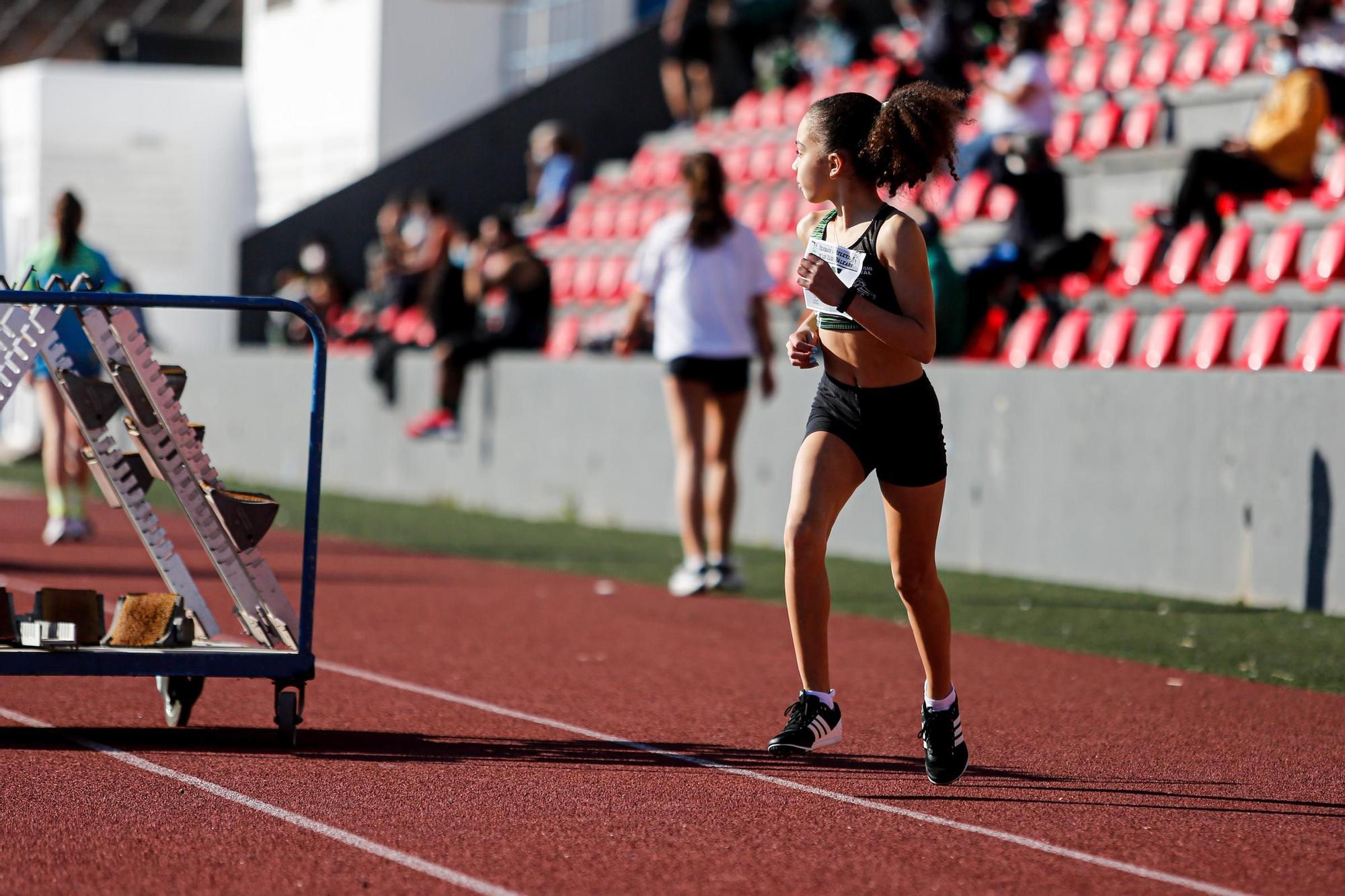 El atletismo pitiuso se reivindica