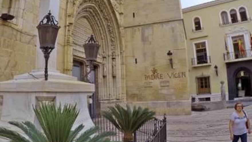 La Iglesia acatará la Ley de Memoria Histórica con la Cruz de los Caídos