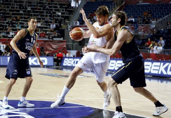 España 81 - Argentina 86