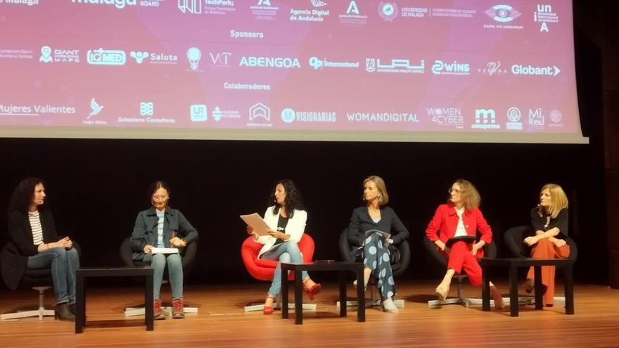 La UNIA participa en el V Encuentro Mujeres Líderes América en Málaga