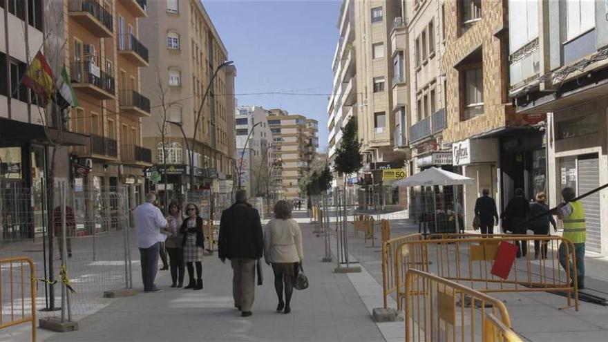 San Pedro de Alcántara de Cáceres ya está abierta a falta de ciertos remates