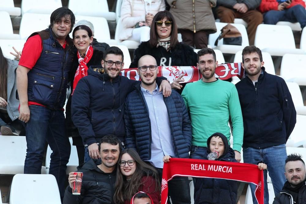 Segunda División B: Real Murcia - El Ejido 2012