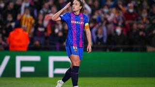 Champions femenina: agotadas las entradas para el Barcelona-Wolfsburgo del Camp Nou