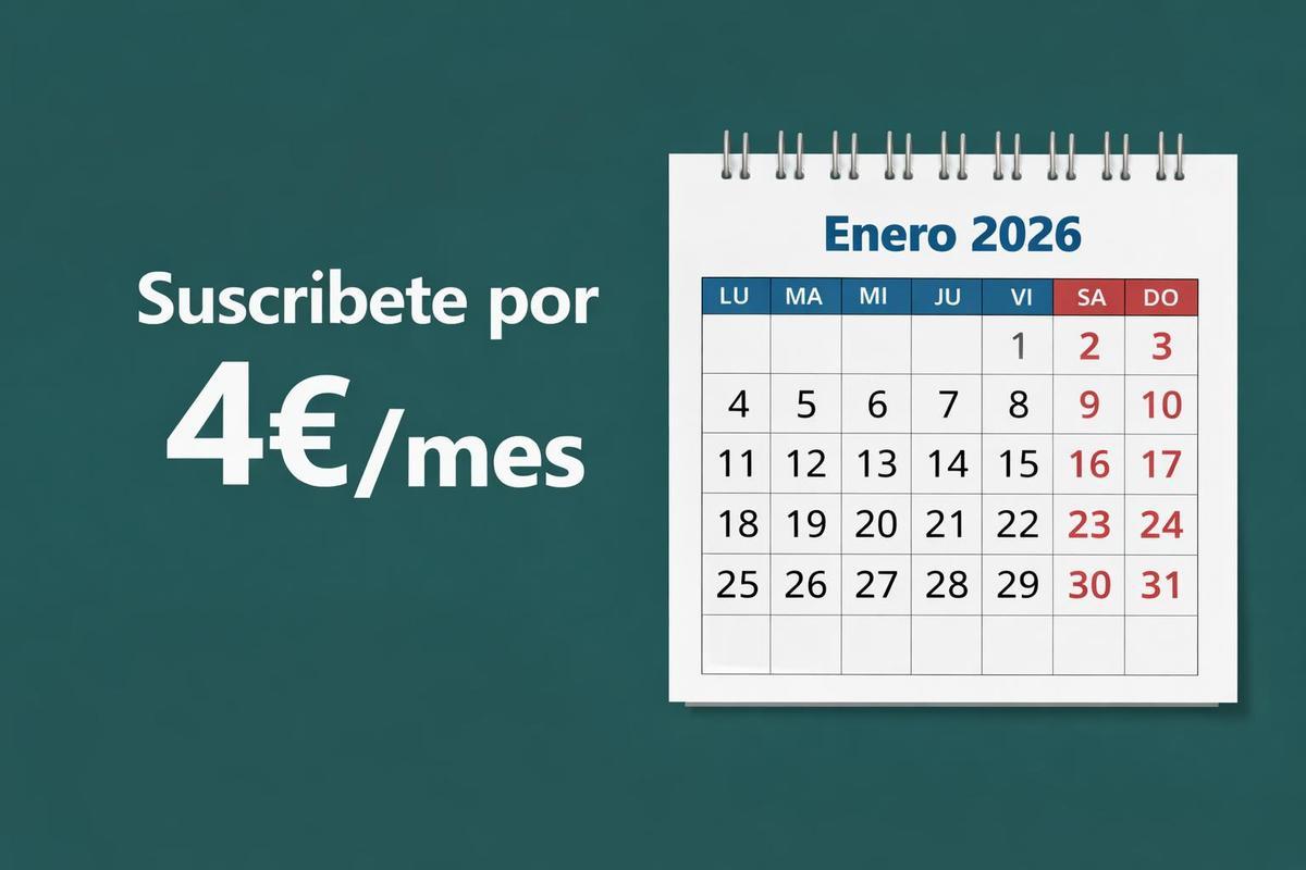 Empieza el año informado