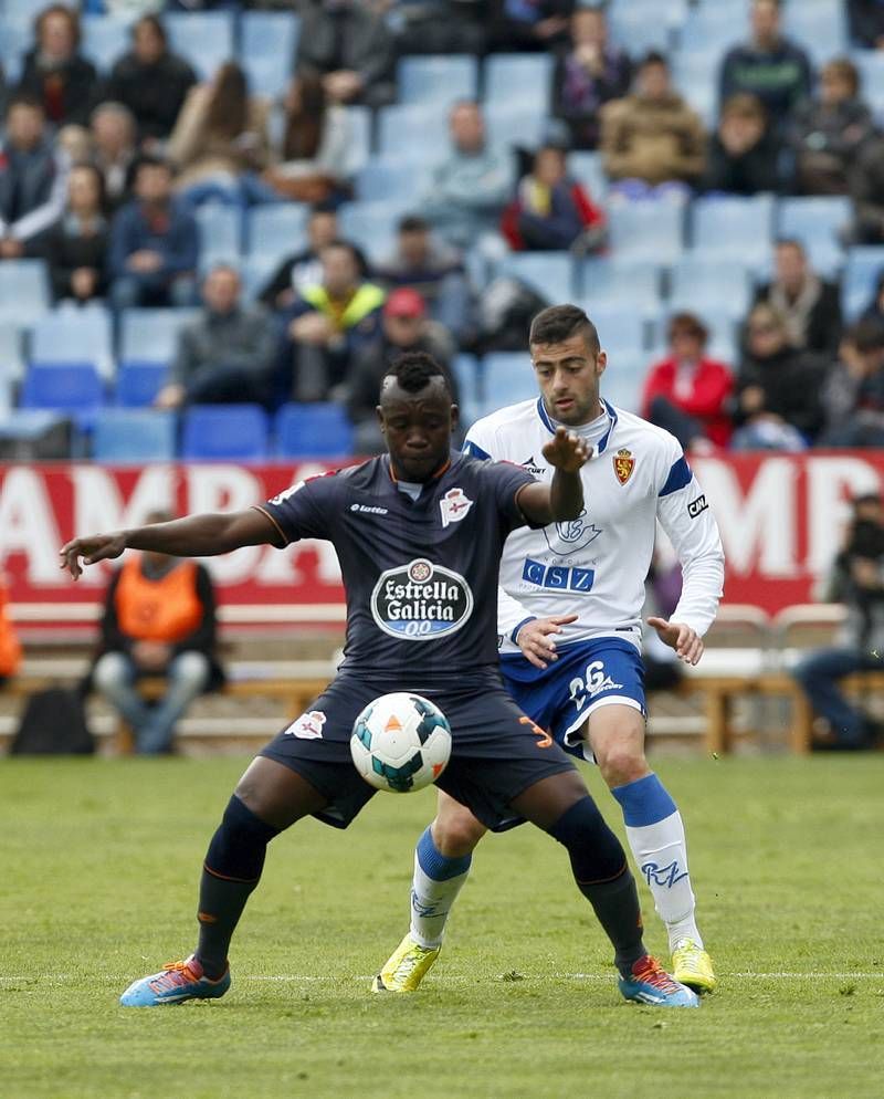 Fotogalería: Real Zaragoza-Deportivo