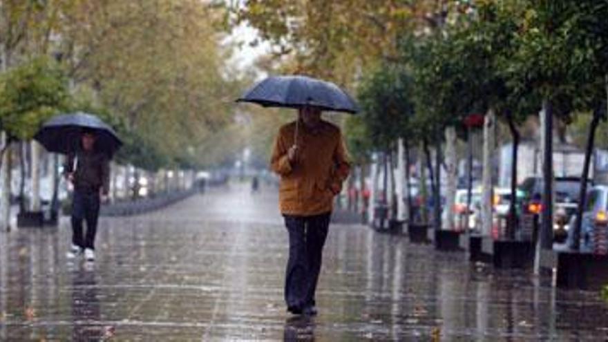 El tiempo en Córdoba: aviso amarillo por tormentas en toda la provincia