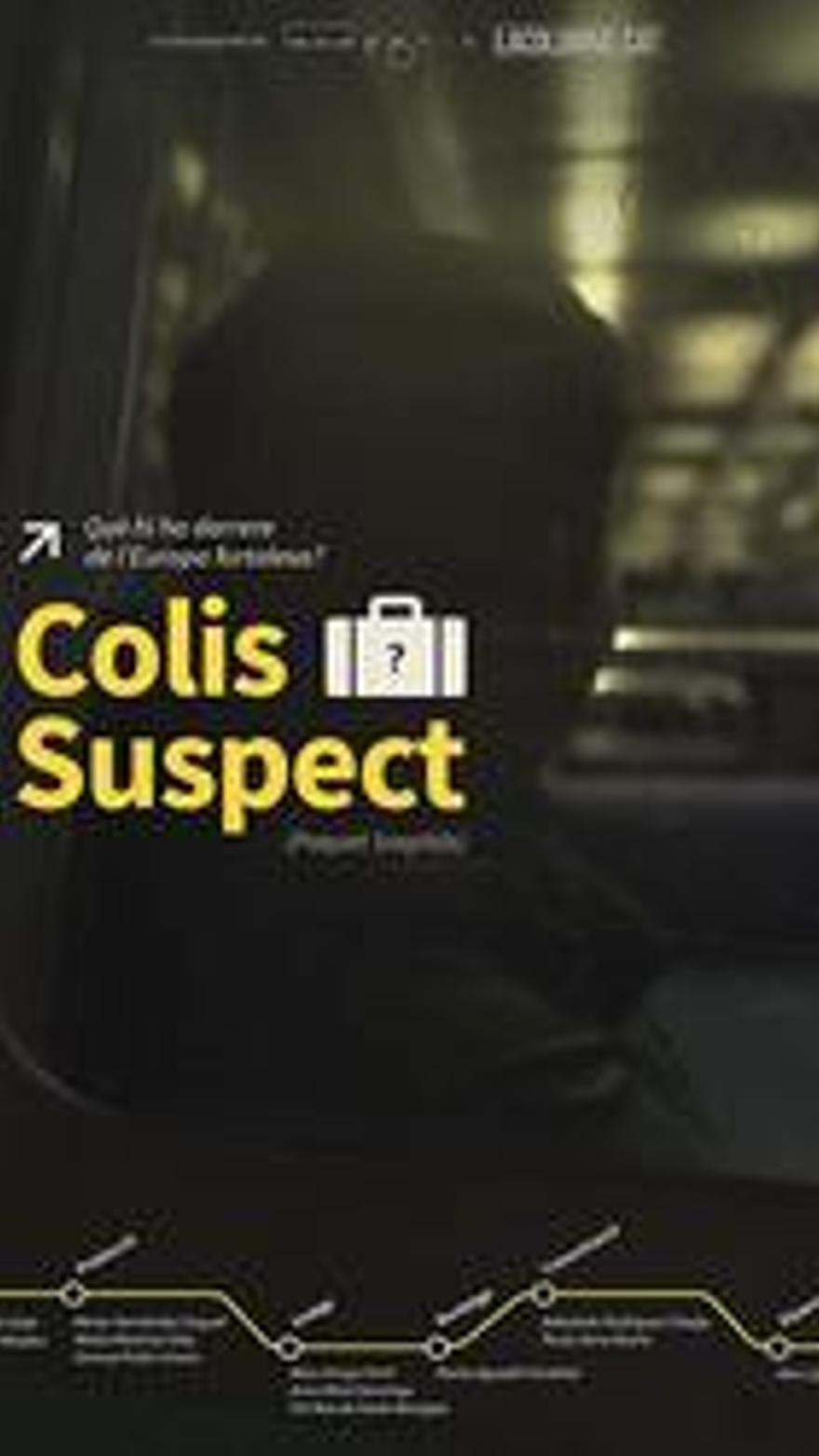 Colis Suspect