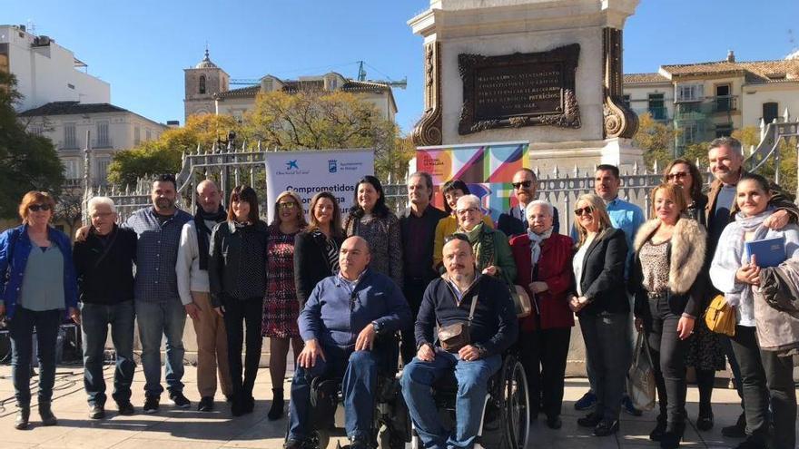 El Festival de Málaga ya tiene su espacio solidario