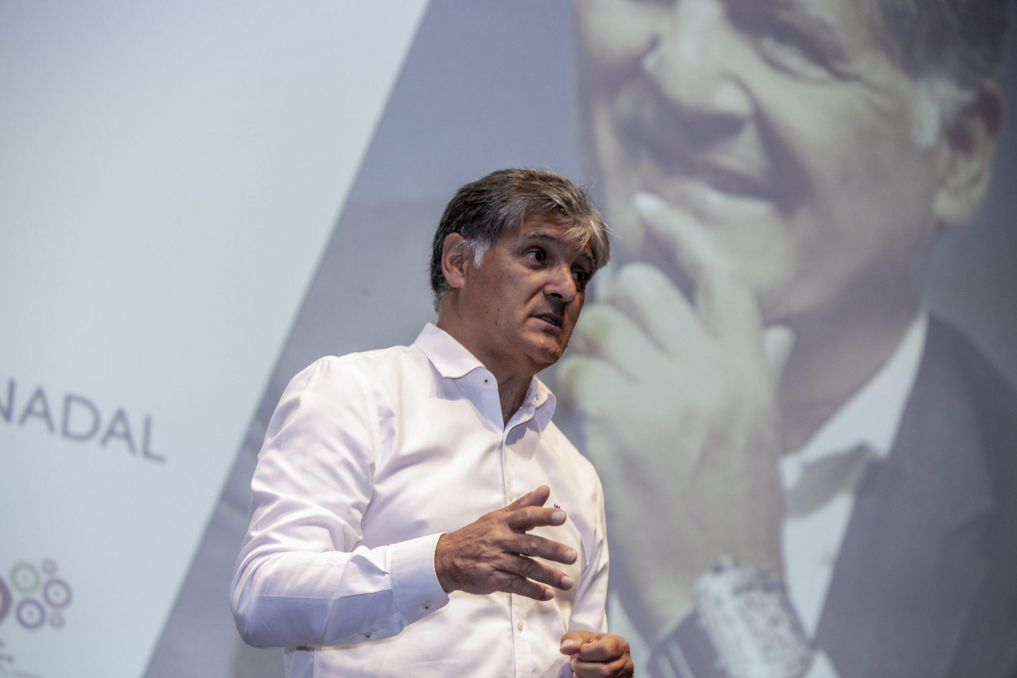 Toni Nadal, fichaje de Feijóo para el PP.