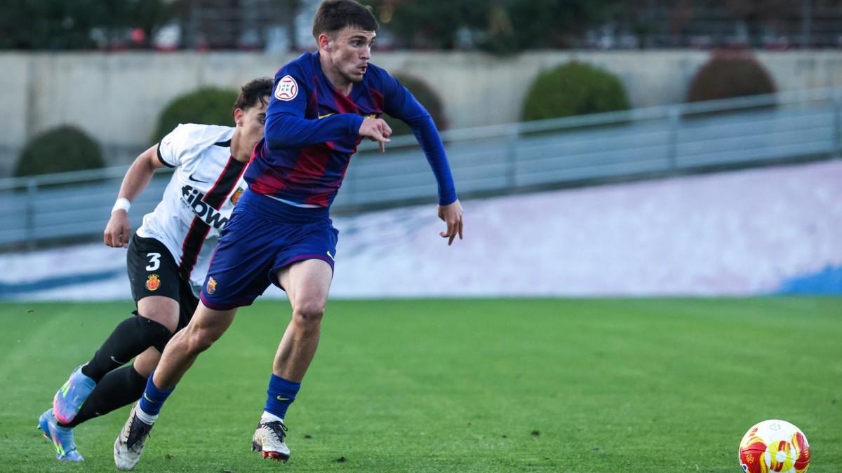 Nil Vicens es un jugador muy completo