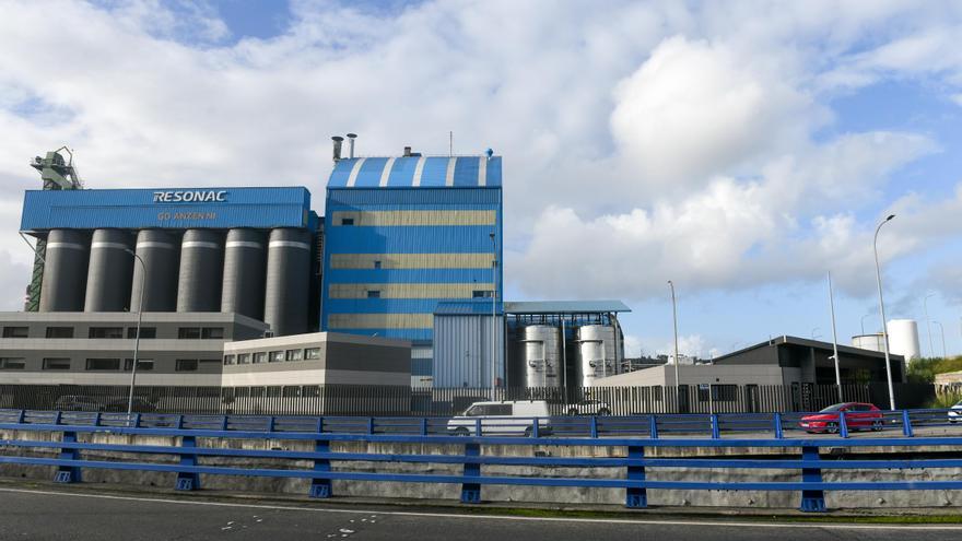 La planta piloto de grafito para baterías de Resonac en A Coruña estará operativa el próximo año con una inversión de 10 millones