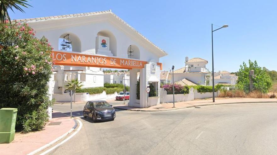 Un joven recibe dos balazos en un nuevo tiroteo en Marbella