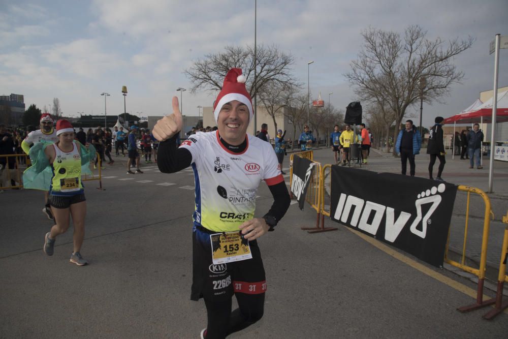 La Sant Silvestre Manresana 2019, en fotos