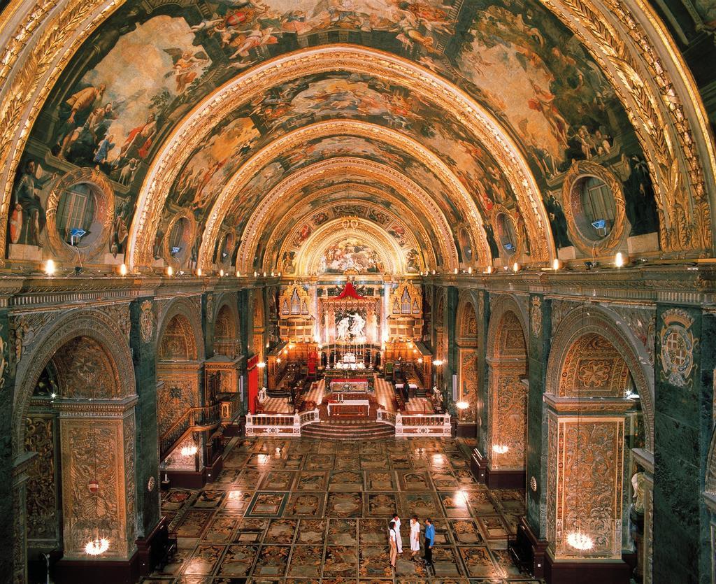 Concatedral de San Juan