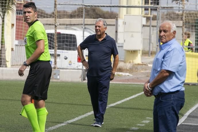 14.10.18. Las Palmas de Gran Canaria. Fútbol ...