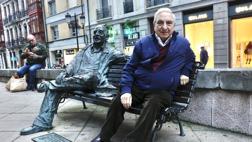 &quot;El arte me buscó a mí, en Preescolar, un día olvidé el libro, me pusieron a dibujar con los mayores y lo pasé muy bien&quot;