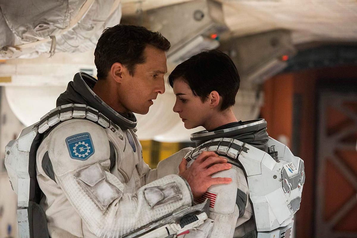 'Interstellar' (2014)