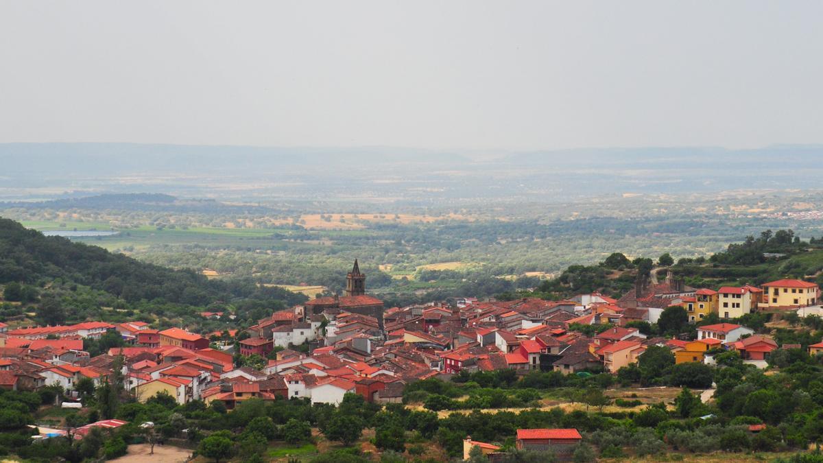 Pasarón de la Vera, el pueblo más bonito de Extremadura