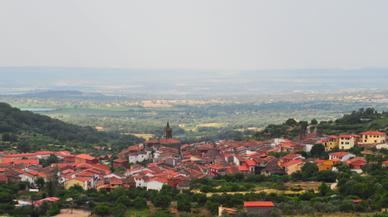Recorriendo los encantos del pueblo más bonito de Extremadura