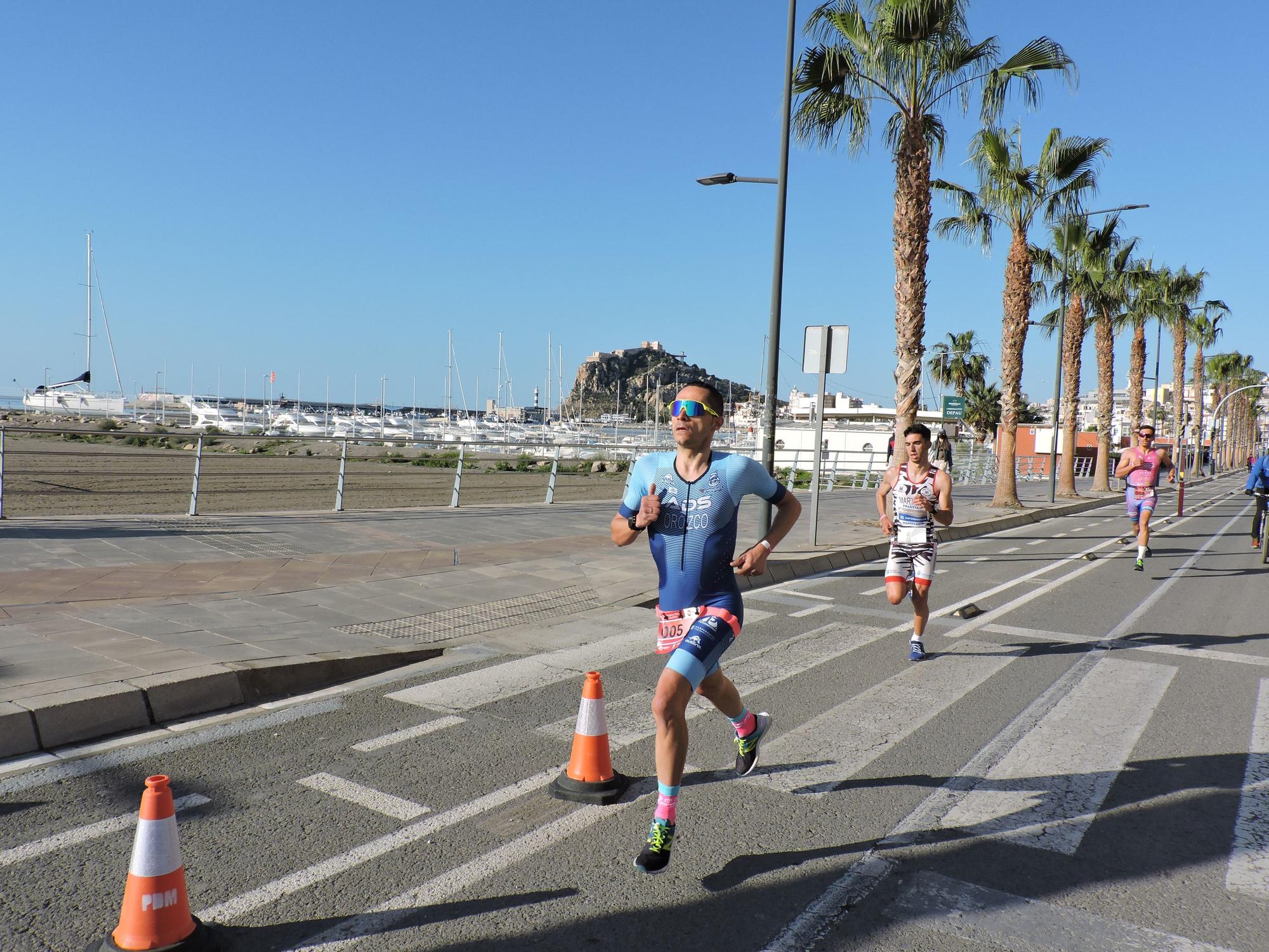 Duatlón Carnaval de Águilas (Mayores)