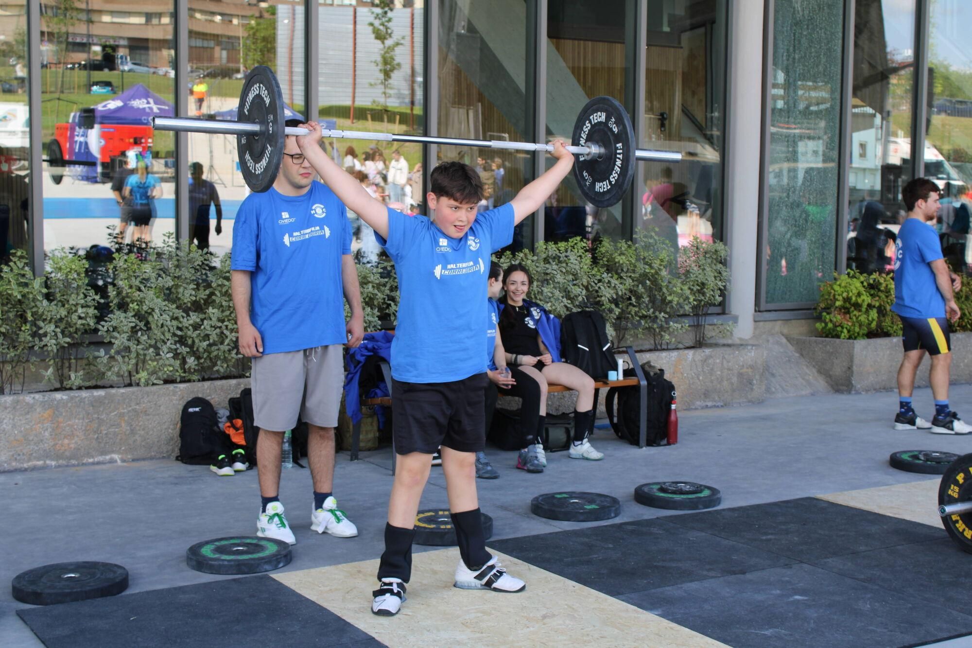 Hora: 11:00 Ubicación: Oviedo-Palacio de los Deportes. Evento: Jornada de puertas abiertas con exhibiciones deportivas.