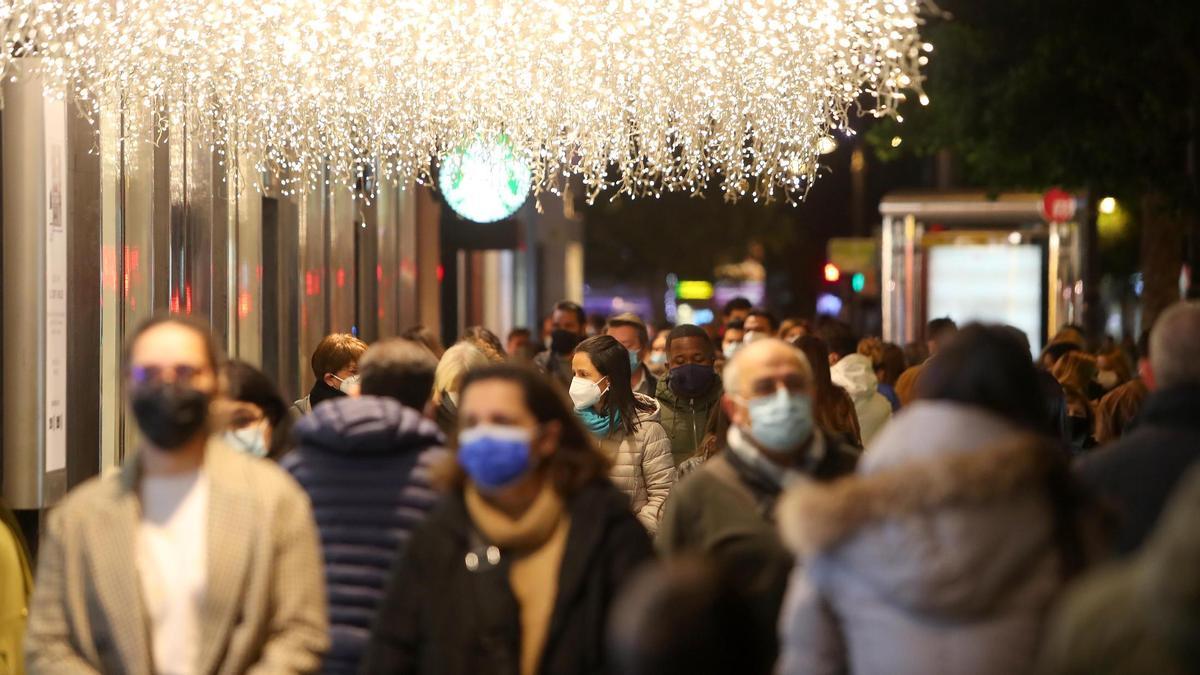 La Generalitat estudiará endurecer las restricciones mañana