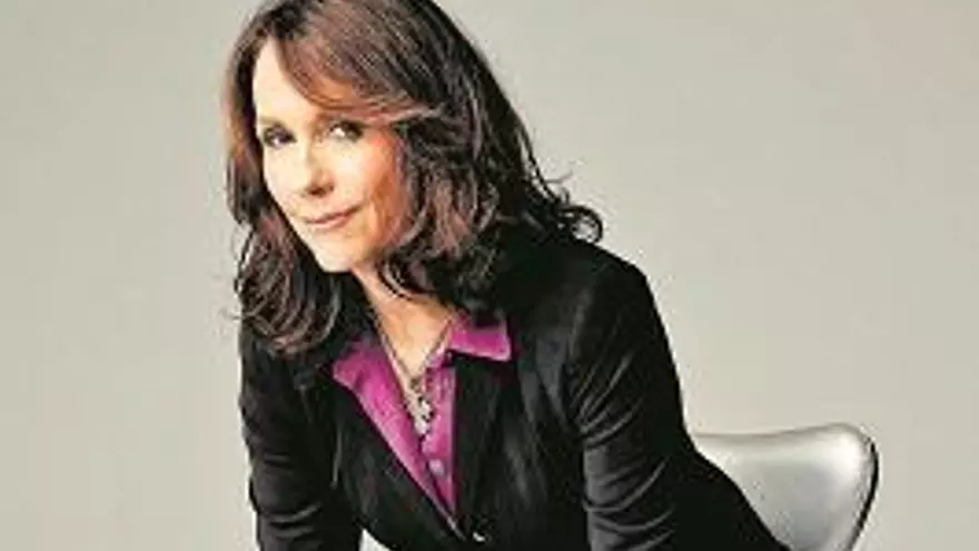 Mary Carr: «La mayoría de las mujeres no somos ni putas ni vírgenes»