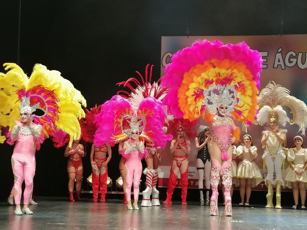 Carnaval de Águilas: drag queens