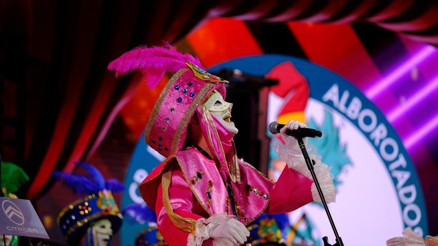 CARNAVAL DE LAS PALMAS 2O23: Segunda fase del Concurso de Murgas del  Carnaval de Las Palmas 2023 - Todas las actuaciones