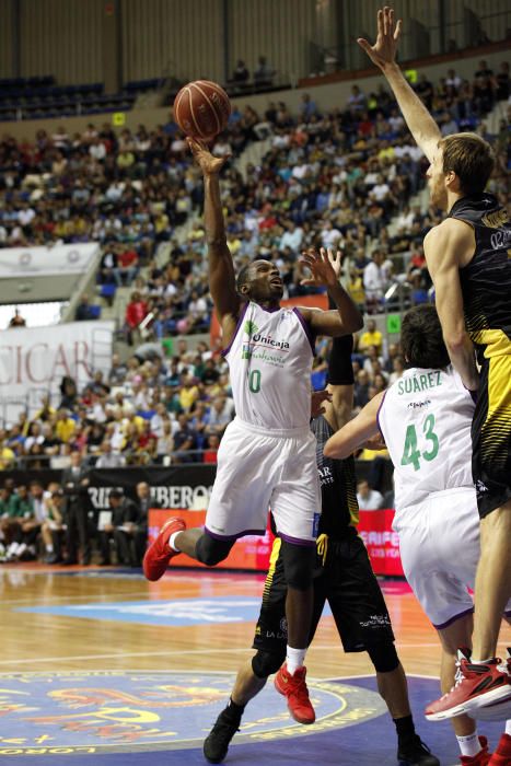 Liga Endesa | Iberostar Tenerife, 72 - Unicaja, 73