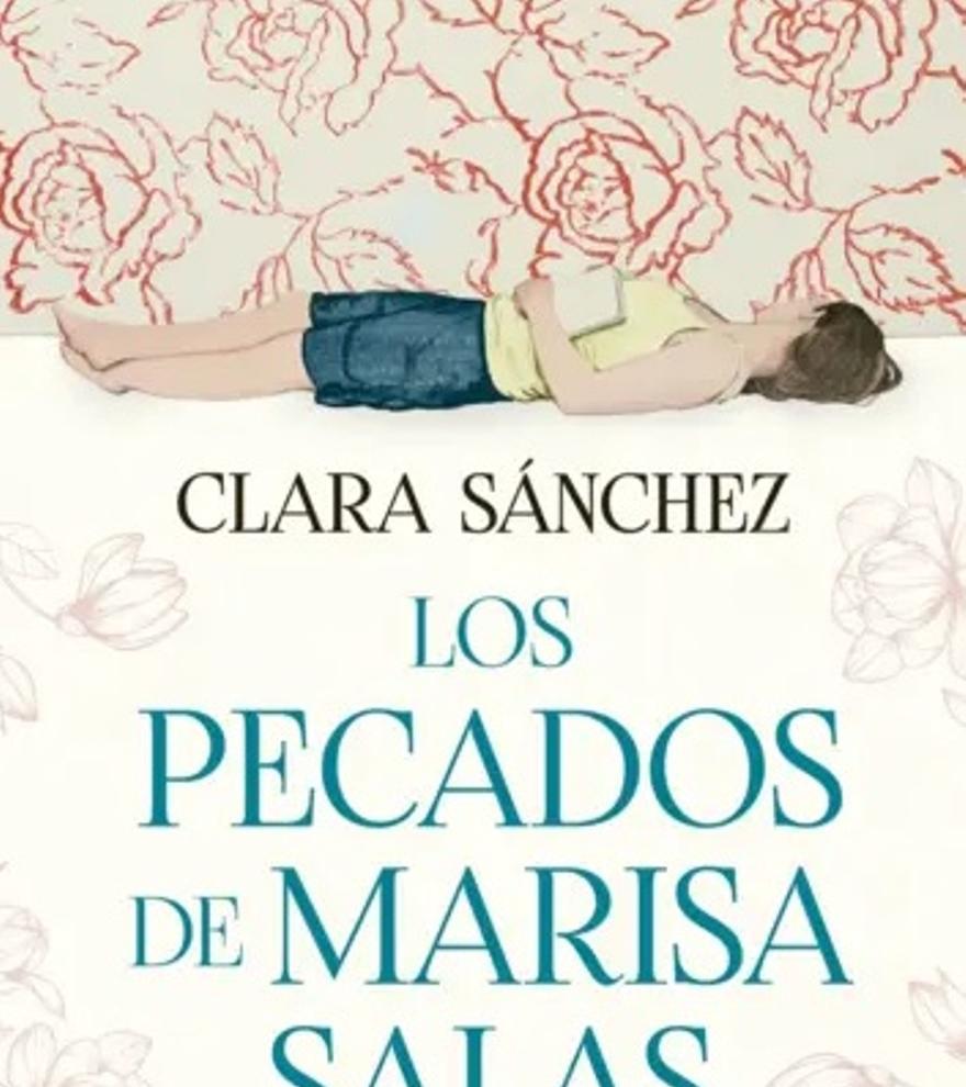 59a Fira del Llibre de València: Los pecados de Marisa Salas