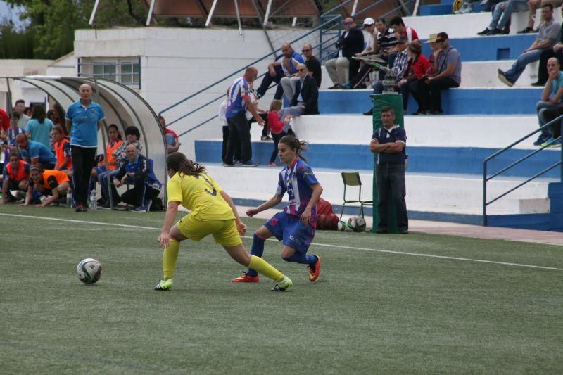 Lorca Féminas- Villareal