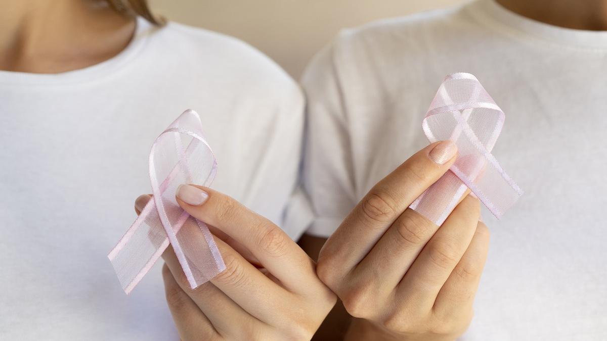 El 80% de los casos de cáncer de mama en hombres se detectan en estadios avanzados.