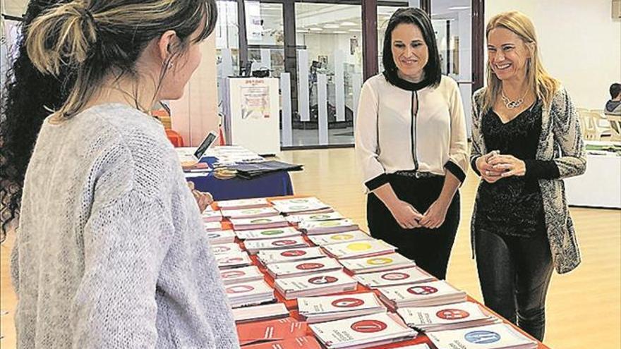 Orientan al alumnado para elegir su futuro profesional