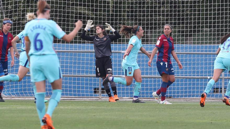 Polémica: Milagrosa recuperación del Barcelona femenino