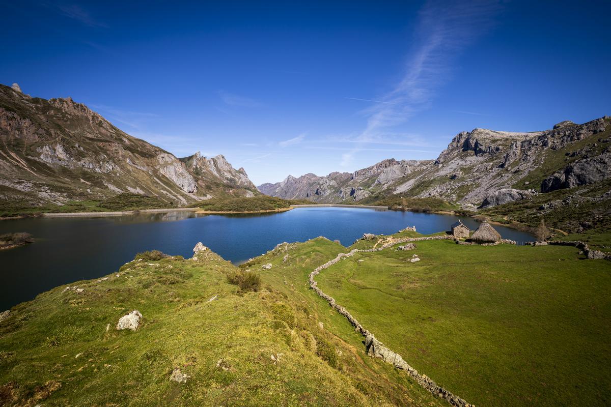Fue el primer espacio asturiano en ser declarado Parque Natural.