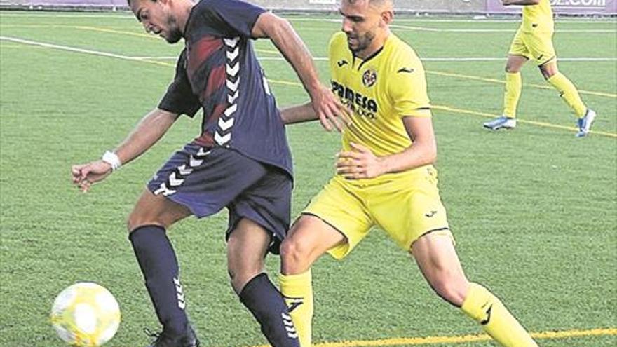 El Villarreal B, a mantener la línea tras una semana ajetreada