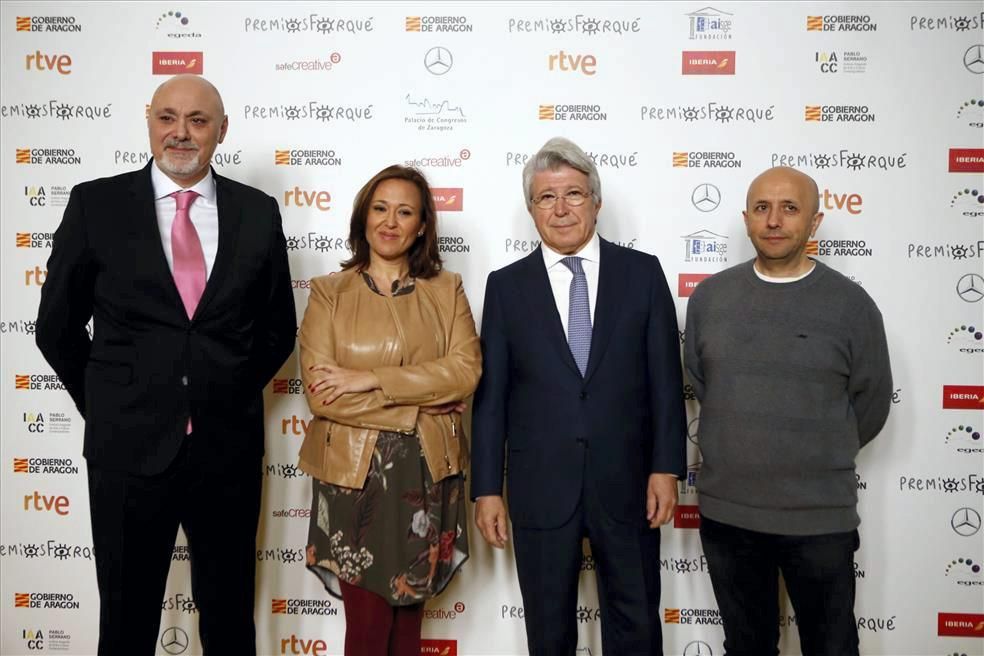 Premios José María Forqué 2018