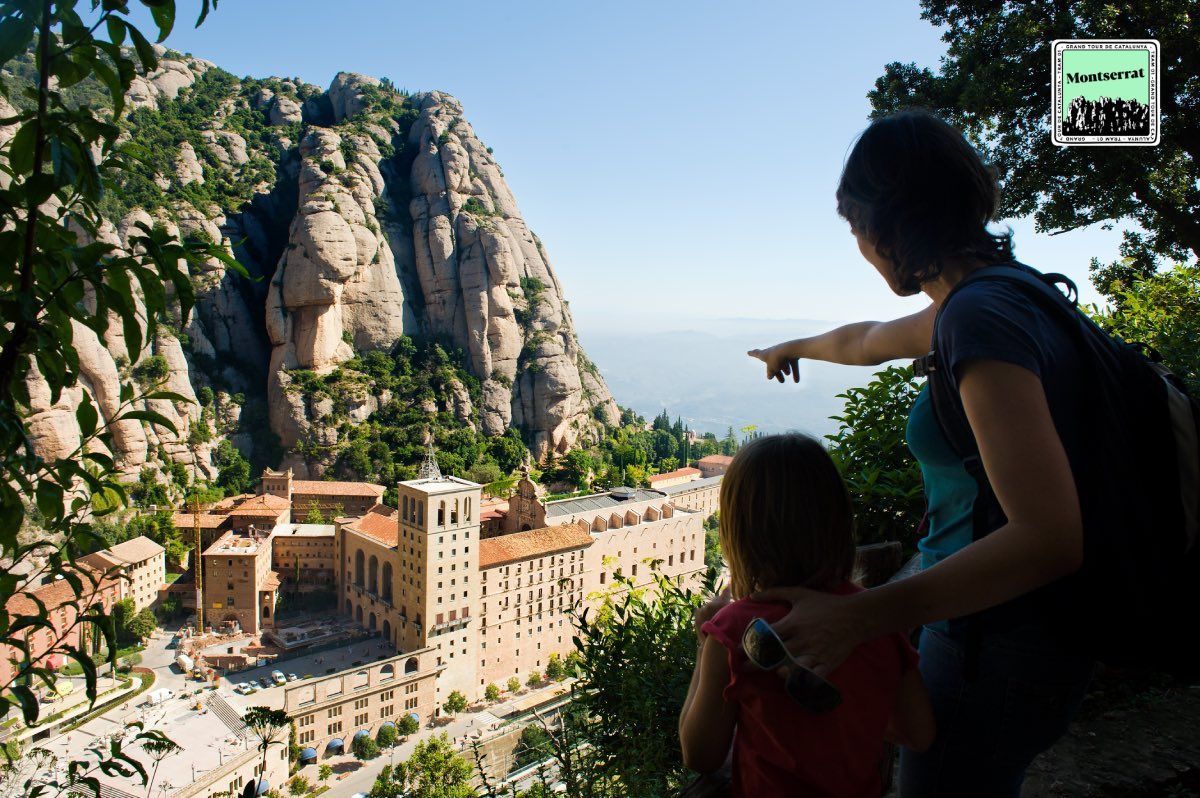Monasterio de Montserrat