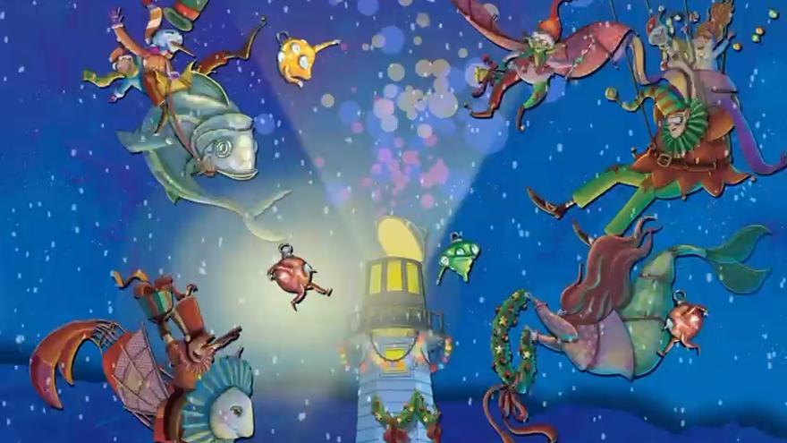 Navidad en Santa Cruz de Tenerife