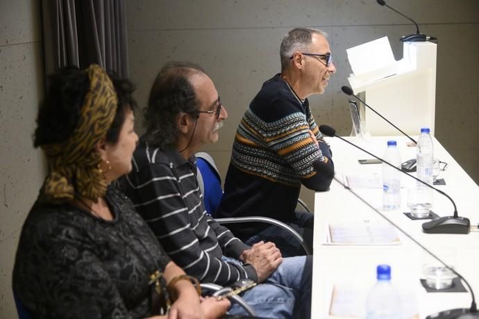 Entrega de diplomas del taller de escritura de Ámbito Cultural.  | 23/04/2019 | Fotógrafo: Tony Hernández