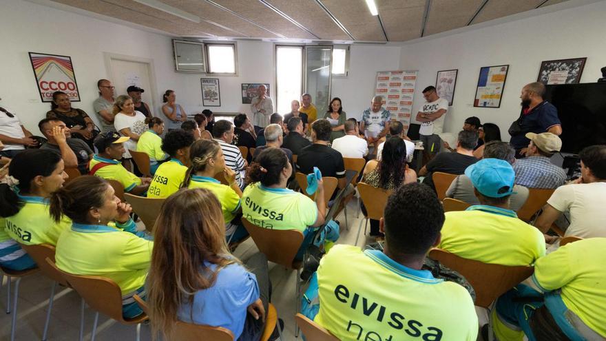 Conversación entre Baltasar Garzón y José Manuel Villarejo.