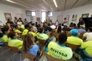 La huelga de los trabajadores de la limpieza de Ibiza sigue en pie
