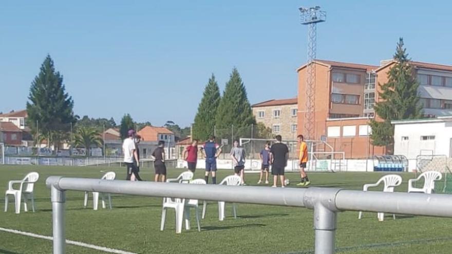 Nace Basadre Unión, que forma un equipo de fútbol juvenil masculino