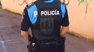 Herido grave un policía local de 48 años al ser arrollado por un conductor borracho y drogado en Benavente