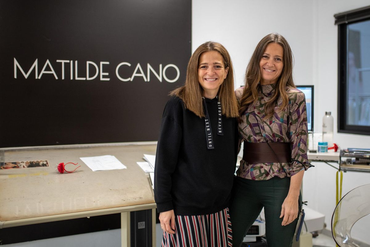Las hermanas Gutiérrez Cano comandan la firma que fundaron sus padres