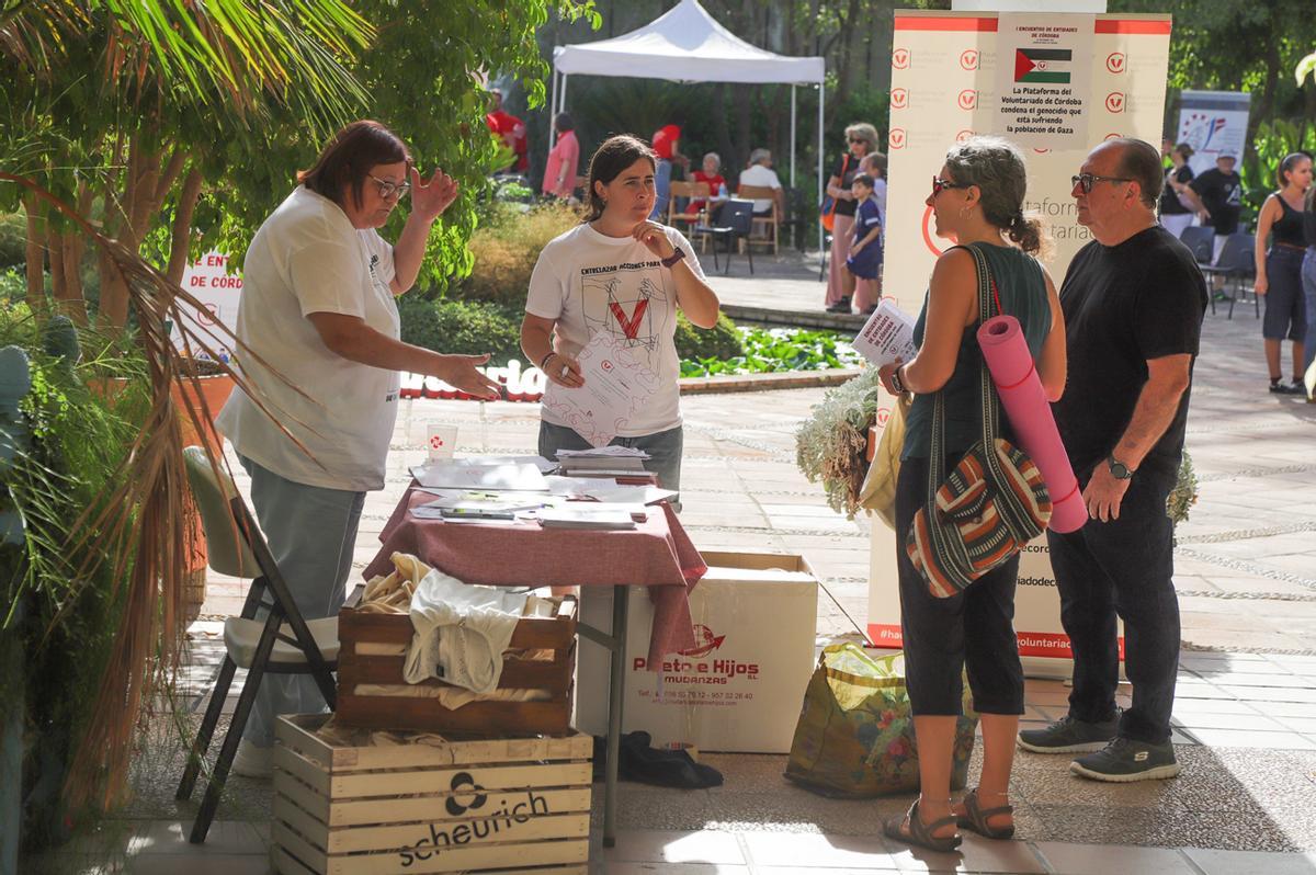 El asociacionismo de Córdoba se reúne en su primer gran encuentro