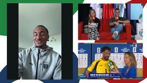 Livramento, jugador de Cabo Verde: Estamos orgullosos de lo que conseguimos, como país y equipo de fútbol I Sport Mundial 1x04
