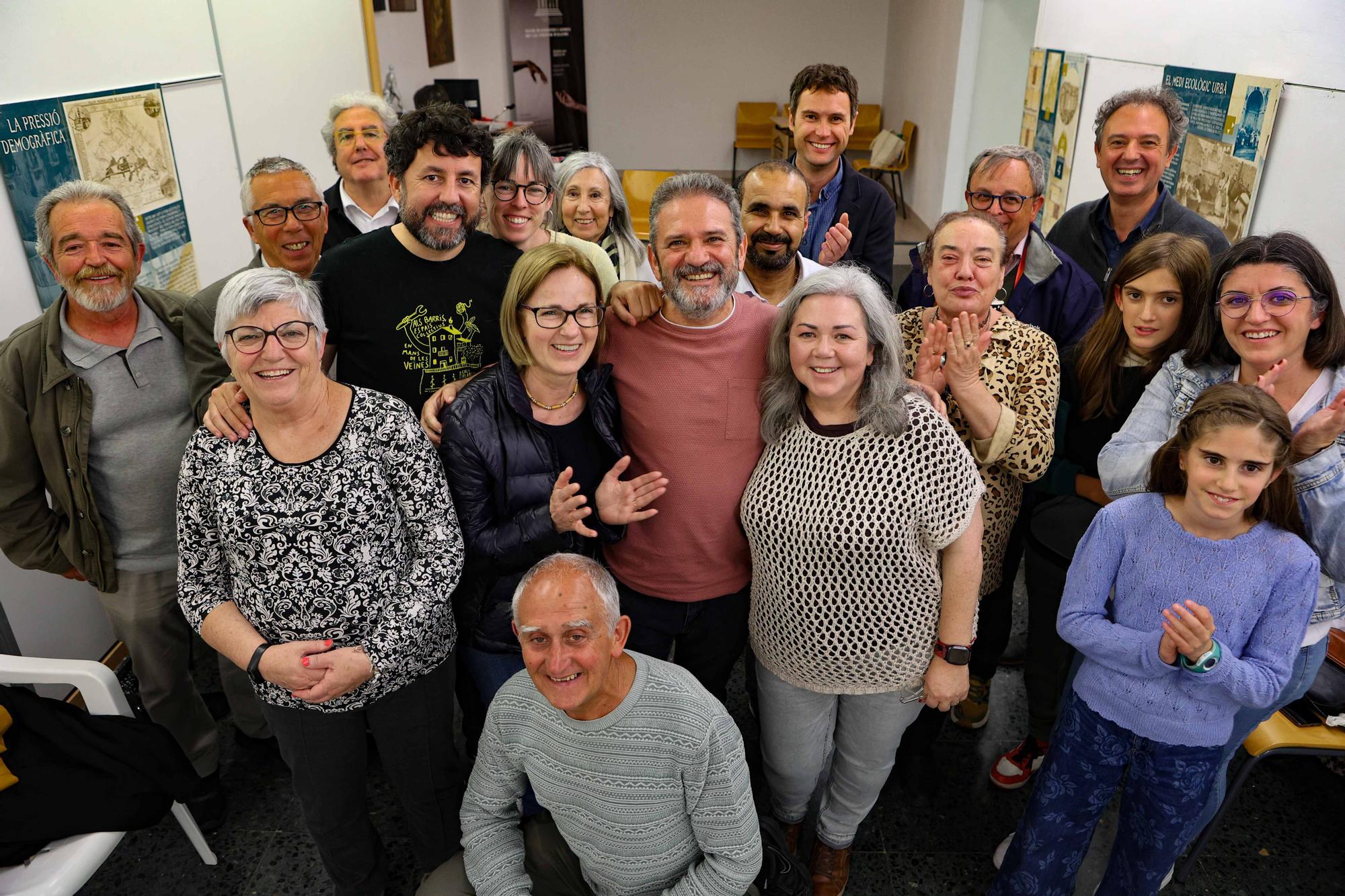 Resultado de las elecciones en Alcoy: victoria ajustada de Toni Francés, que mantiene la Alcaldía pero necesitará pactar