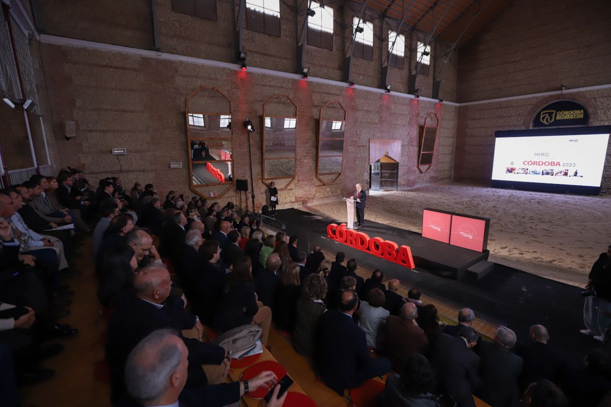 Premios de Turismo de Diario CÓRDOBA